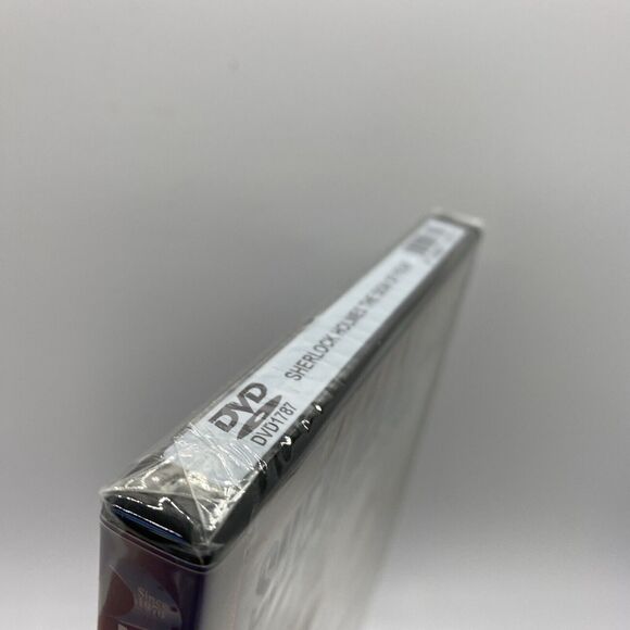 The Return of Sherlock Holmes - The Sign of Four (DVD, 2003) Brand New Rare OOP - Picture 2 of 6